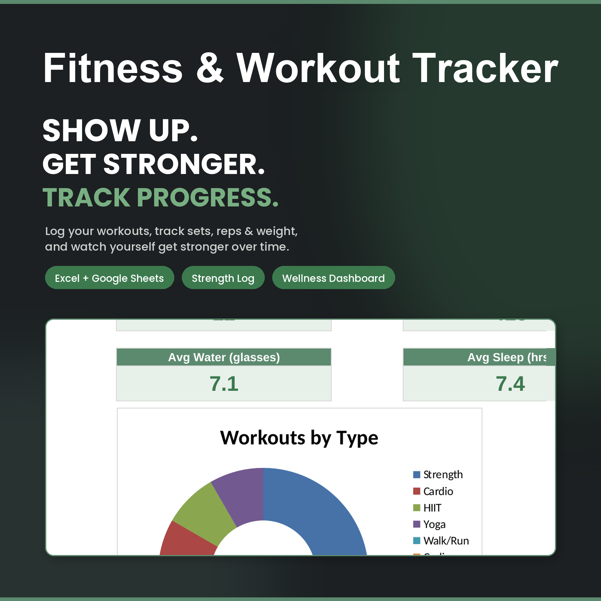 Fitness & Workout Tracker