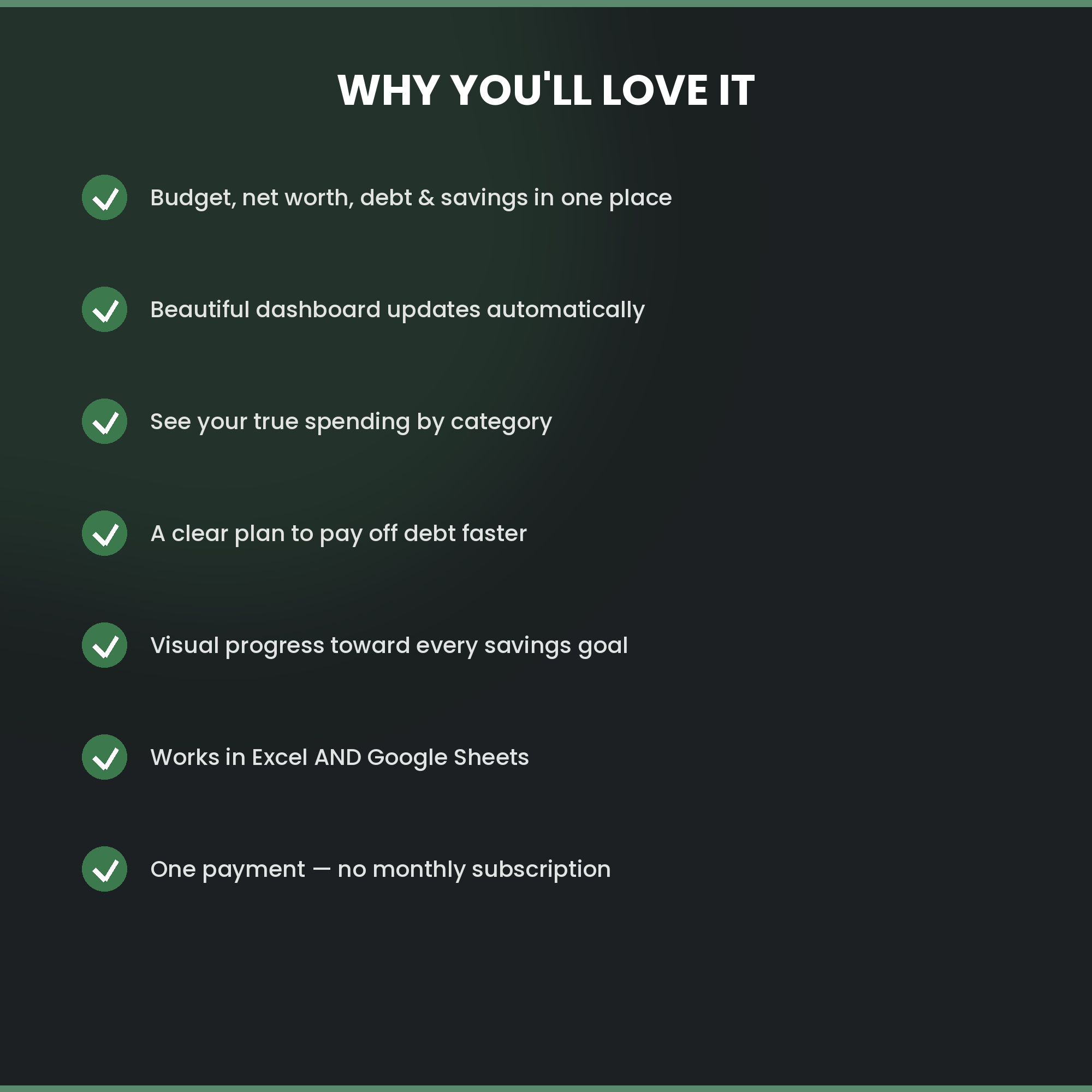 Budget Wealth Tracker