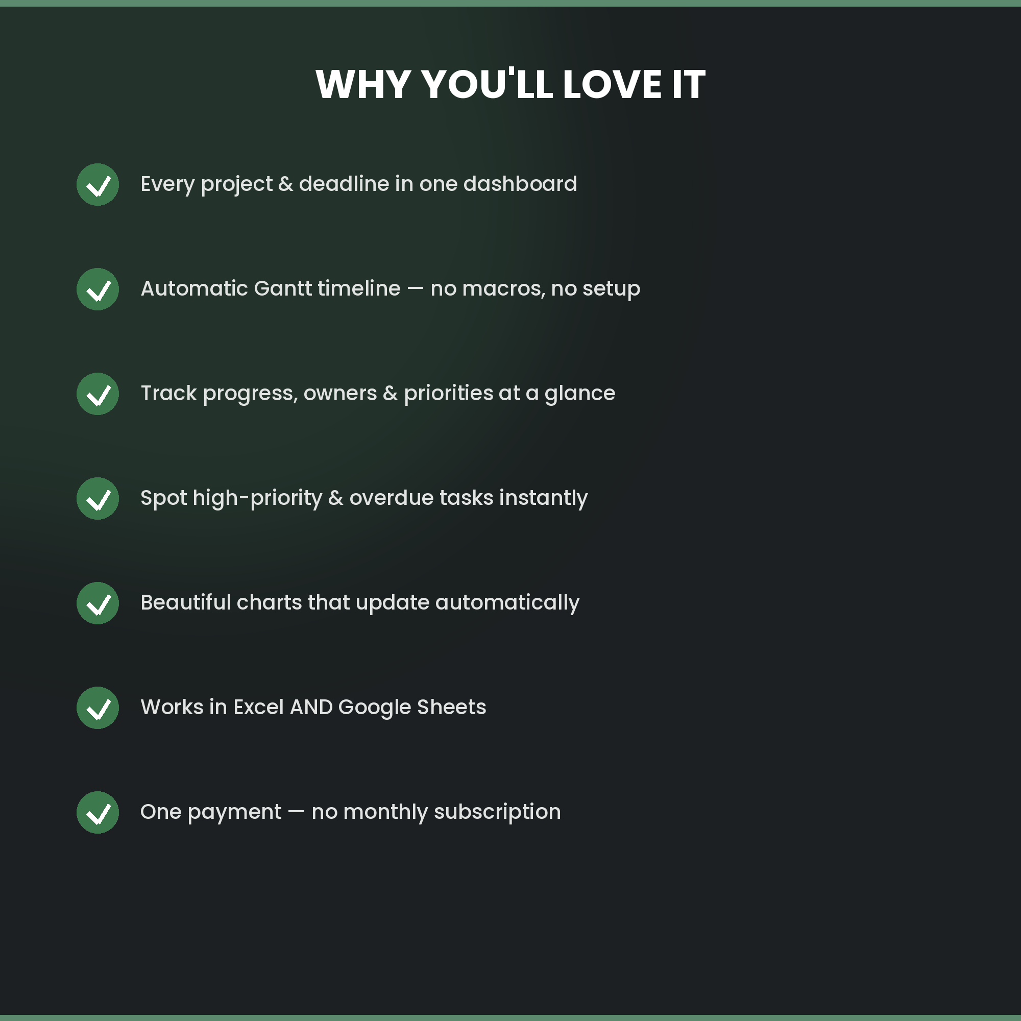 Project Management Dashboard