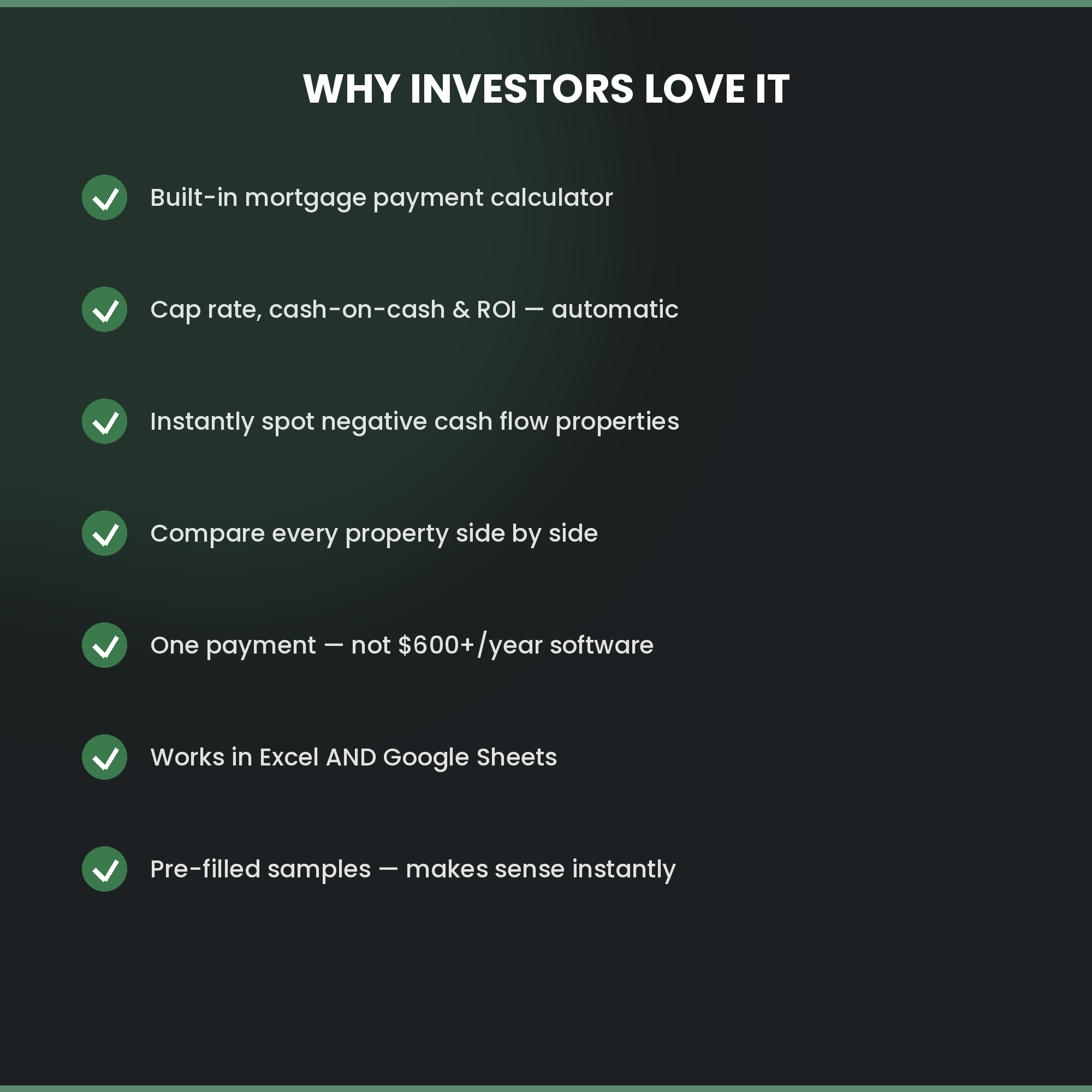 Rental Property Income Tracker