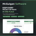 Project Management Dashboard